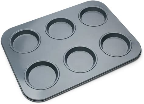 shallow muffin tray